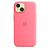 Apple Coque en silicone avec MagSafe pour iPhone 15 - Rose