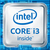 Intel Core i3-9100E processzor 3,1 GHz 6 MB