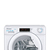 Candy Smart Inverter CBWO 49TWME-S lavadora Carga frontal 9 kg 1400 RPM Blanco