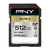 PNY Elite-X 512 GB SDXC UHS-I Klasse 10