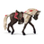 schleich HORSE CLUB Rocky Mountain Horse merrie paardenshow - 42469