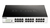 D-Link DGS-1024D hálózati kapcsoló Beállítást nem igénylő (unmanaged) Gigabit Ethernet (10/100/1000) 1U Fekete, Ezüst