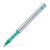 Faber-Castell 348163 penna roller Penna retrattile a clip Verde 1 pezzo(i)