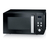 Severin MW 7752 Countertop Combination microwave 25 L 900 W Black, Stainless steel