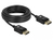 DeLOCK 85300 DisplayPort-Kabel 1 m Schwarz