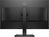 HP 27mq monitor komputerowy 68,6 cm (27") 2560 x 1440 px Quad HD LED Czarny, Srebrny