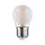 Paulmann 286.57 LED-Lampe Warmweiß 2700 K 6,5 W E27 E