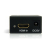 StarTech.com Adaptador Conversor de Vídeo HDMI DVI a DisplayPort DP 1920x1200 - Cable Convertidor Activo