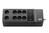 APC Back-UPS 650VA 230V 1 USB charging port - (Offline-) USV sistema de alimentación ininterrumpida (UPS) En espera (Fuera de línea) o Standby (Offline) 0,65 kVA 400 W 8 salidas AC