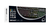 QPAD MK75 tastiera USB QWERTZ Tedesco Nero