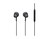 Samsung GH59-15252A słuchawki/zestaw słuchawkowy Przewodowa Douszny Połączenia/muzyka USB Type-C Czarny