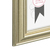 Hama Lobby Single picture frame Gold