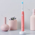 Oral-B Pulsonic Slim Clean 2000 Volwassene Sonische tandenborstel Roze