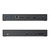 ALOGIC DUCMA3 laptop dock & poortreplicator Bedraad USB 3.2 Gen 1 (3.1 Gen 1) Type-C Zwart