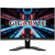 Gigabyte G27QC A computer monitor 68,6 cm (27") 2560 x 1440 Pixels 2K Ultra HD LED Zwart