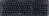 Schwaiger WKB1000 013 clavier RF sans fil QWERTZ Allemand Noir