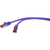 Renkforce RF-3829216 netwerkkabel Violet 10 m Cat6 S/FTP (S-STP)
