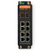 SilverNet SIL 73208MP switch di rete Gestito L2 Gigabit Ethernet (10/100/1000) Supporto Power over Ethernet (PoE) Nero