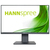 Hannspree HP248WJB LED display 60.5 cm (23.8") 1920 x 1080 pixels Full HD Black