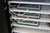 Leba NoteCart Unifit NCU-24T-FH-SC tároló/töltő kocsi és szekrény mobileszközökhöz Tároló kocsi mobileszközökhöz Fekete, Szürke
