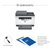 HP LaserJet Urządzenie wielofunkcyjne M234sdn, Czerń i biel, Drukarka do Małe biuro, Drukowanie, kopiowanie, skanowanie, Skanowanie do wiadomości e-mail; Skanowanie do pliku PDF