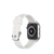 Artwizz 4781-2964 smart wearable accessory Band Weiß Silikon