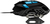 Logitech G G502 HERO K/DA Maus Gaming rechts USB Typ-A Optisch 25600 DPI