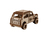 WOODEN.CITY RALLY CAR 1 3D-Puzzle 98 Stück(e)