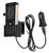 Brodit 521847 supporto per personal communication Supporto attivo Radio portatile Nero