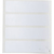Brady THT-49-473-10 nyomtató címke Fehér Öntapadós nyomtatócimke