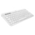 Logitech K380 for Mac Multi-Device Bluetooth Keyboard Tastatur QWERTZ Schweiz Weiß