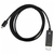 V7 V7USBCDP14-2M Videokabel-Adapter DisplayPort USB Typ-C Schwarz