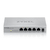 Zyxel MG-105 Unmanaged 2.5G Ethernet (100/1000/2500) Stahl