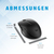 HP 435 Wireless-Maus für mehrere Geräte