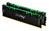 Kingston Technology FURY Renegade RGB moduł pamięci 16 GB 2 x 8 GB DDR4 4266 MHz