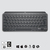 Logitech MX Keys Mini tastiera RF senza fili + Bluetooth QWERTY Inglese UK Grafite
