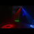 BeamZ Whirlwind Für die Nutzung im Innenbereich geeignet Disco Laserprojektor Schwarz