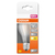 Osram STAR lámpara LED Blanco cálido 2700 K 4 W E27 E