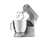 Kenwood Titanium Chef Baker XL Robot mixer 1200 W Acier inoxydable
