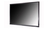 LG 86TR3E-B Interactief flatscreen 2,18 m (86") Wifi 410 cd/m² 4K Ultra HD Zwart Touchscreen
