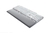 Razer Pro Type Ultra - NO keyboard USB + RF Wireless + Bluetooth QWERTY Norwegian Grey
