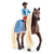 schleich HORSE CLUB Sofia’s Beauties 42586 Kinderspielzeugfigur
