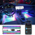 Govee RGBIC Interior Car Lights Eclairage intelligent par bande Bluetooth