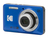 Kodak PIXPRO FZ55 1/2.3" Kompakt fényképezőgép 16 MP CMOS 4608 x 3456 pixelek Kék
