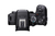 Canon EOS R10 MILC fényképezőgép 24,2 MP CMOS 6000 x 4000 pixelek Fekete