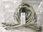 Equip Cat.6A Platinum S/FTP Patch Cable, Grey, 1.0m, 10pcs/set