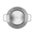 Resto Kitchenware Libra 13 L Rond Acier inoxydable