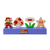 Paladone Super Mario Bros. Icons Light lampada da tavolo Multicolore