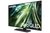 Samsung QN90D QE43QN90DATXXN Fernseher 109,2 cm (43") 4K Ultra HD Smart-TV WLAN Schwarz, Titan