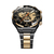 Huawei Watch Ultimate Design 3,81 cm (1.5") AMOLED 49.4 mm Digital 466 x 466 Pixel Schwarz, Gold GPS